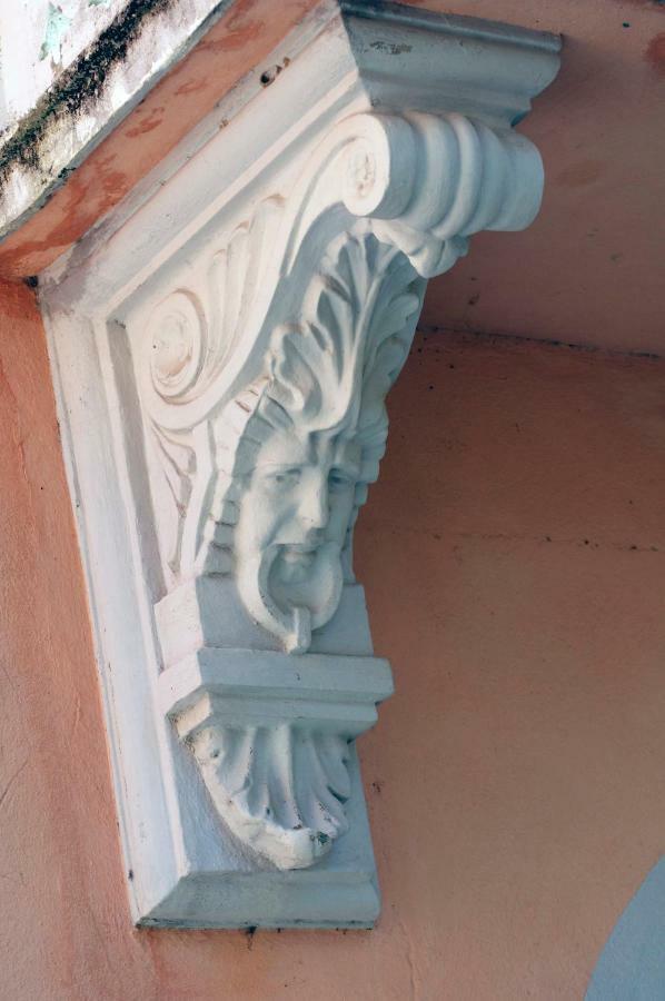 Вілла Il Balconcino Sulle Terme Сан-Джуліано-Терме Екстер'єр фото